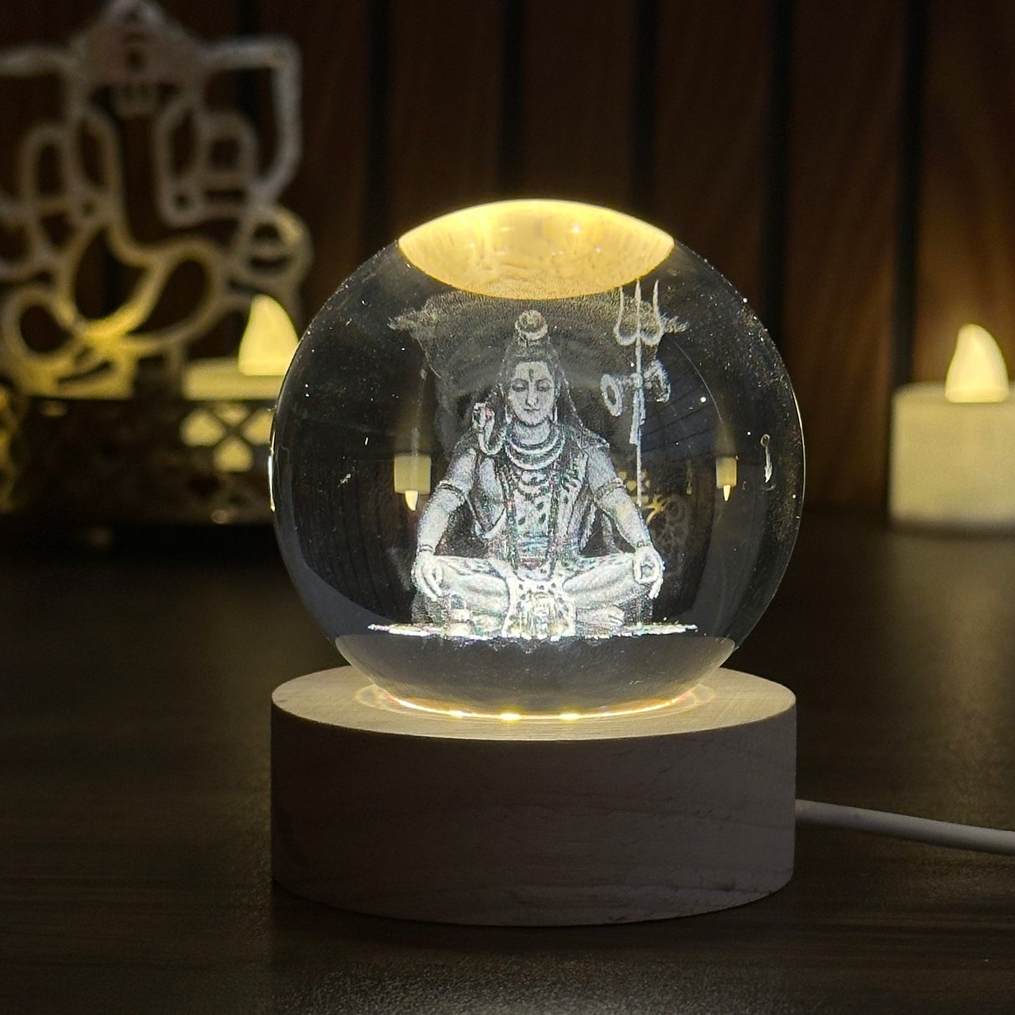 ARK™ Mahadev Lamp